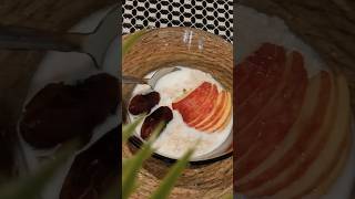 Healthy breakfast for weight loss #shortvideo #shorts #youtubeshorts #breakfast #weightloss