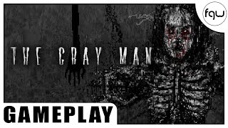 THE GRAY MAN Gameplay (PC 4K 60FPS)