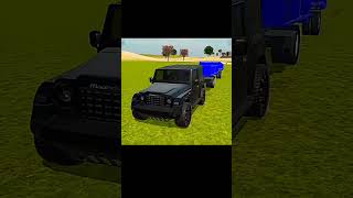 Indian vehicle simulator 3D game