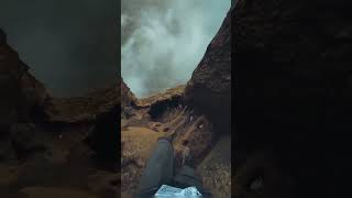 Harihar fort Nasik #shortsfeed #shorts