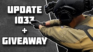 TGN | Ground Branch Update 1033 + GIVEAWAY!