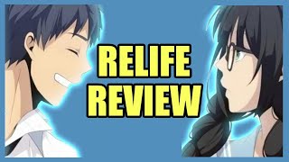 ReLIFE Had An Amazing Ending, But I Had To Force Myself To Get There