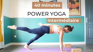 Power Yoga renforcez vos épaules : stabilisation & inversion en français