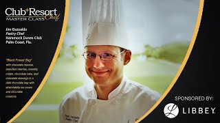 Master Class with Hammock Dunes Club’s Pastry Chef Jim Guzzaldo