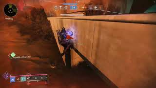 Destiny 2 Well I wont do this again