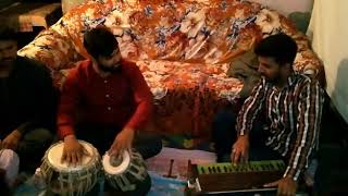 Song # (Tu Tay Meri Ankhiyan Di ) playing different kinds of kehrwa .