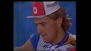 Tour De France 87 ANC Halfords Malcolm Elliott Stage 12