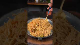 DESI CHOWMEIN #yt #welcome #recipe #follow #asmr #explore