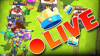 The Attack 🔫 By Me on the Enemies 🔥 Watch Me Live | Clash Royale Live Gameplay #gaming #granny