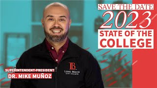 Save The Date | LBCC State of The College 2023