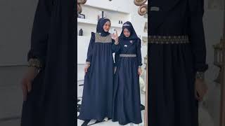 Gamis Terbaru 2025 #gamis2024 #hijab #shortsvideo #gamisupdate