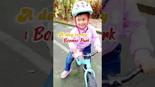 A day in My life in Borneo Park #vlog