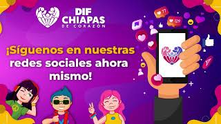 ¿Quieres descubrir cómo el DIF Chiapas transforma vidas?