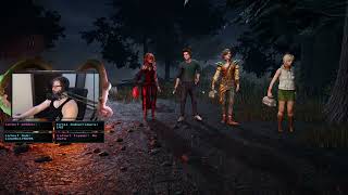 Dead By Daylight | Unalive Me with @CuddleyMacaroon