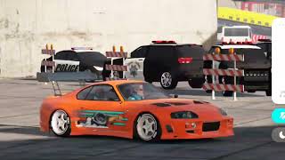 CarX Drift Racing 2 // Paul Walker Supra Drift 🚀 //#carxdriftracing2 #carx #carxstreet