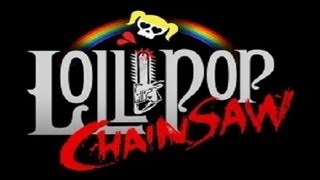 PS3 Lollipop Chainsaw Mods