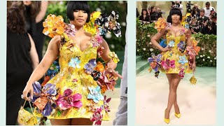 Met Gala 2024 Red Carpet Looks #fashion #trends #style #metgala2024