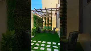 Terrace garden ideas   rooftop garden design ideas #shorts