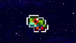 Terraria Frog in Space