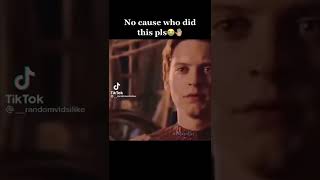 TikTok | Spider-Man scream funny