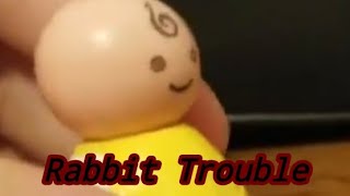 Rabbit Trouble| Jaws