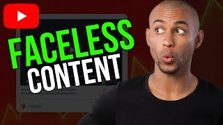 Faceless youtube channel ideas - Ultimate guide