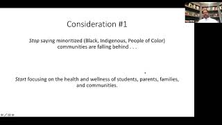 Are We Really in the Fight for Racial Justice in Education and Society? Dr. Rich Milner