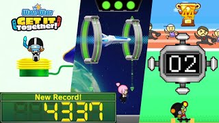 Wario Cup Week 44: Pushing Into PERFECTION? (Score 4337 Top 1%) | WarioWare: Get It Together!