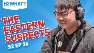 H2WHAT? Season 2, Episode 36: The Eastern Suspects