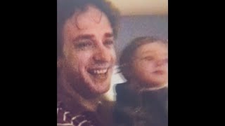 Gustavo y Lisa Cerati (Instagram Video: Lisa Cerati)