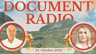 Document Radio 24. oktober 2024