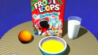 Froot Loops - Star Fruit Atoll - Rough