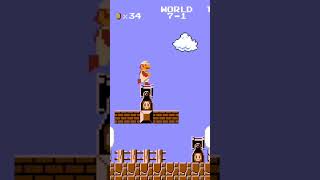 Super Mario Bros full gameplay #supermario #mario #supermariobros #trendingshorts #trending