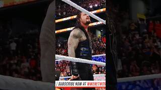 Roman reigns vs. Brock Lesnar - WWE Edit