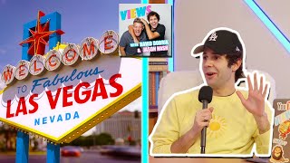 David Dobrik's Insane Vegas Experience