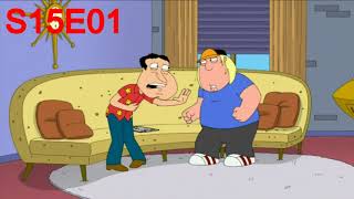 15. ÉVAD!!! Family guy Legjobb jelenetek #166