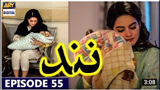 Nand episode 55 complete story/nand episode 55 teaser/pakistani Drama/ARY Digital Drama