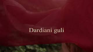 Anons / Zarina Tilidze - Dardiani guli / premiere 19 September