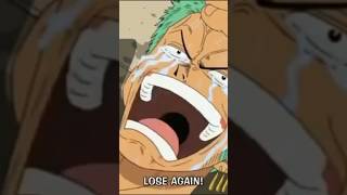 Zoro’s promise to Luffy #shorts #onepiece #anime