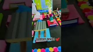 Dewana hai ye man comfort devices in nursing #motivational #viral #shortvideo #bscnursing