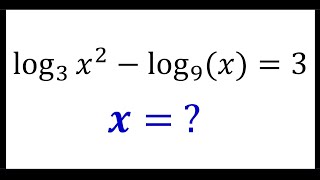 Logaritmos - Como Resolver Uma Equação Logarítmica ? ( Logarithmic Equations ) # 003