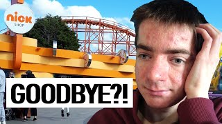 Nickelodeon Land LEAVING Blackpool Pleasure Beach In 2021?! - My Thoughts