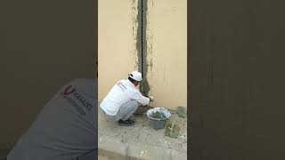 building joint repair