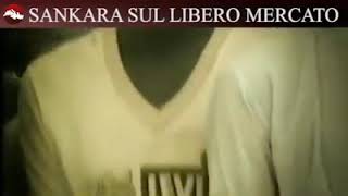 Sankara, Africa e Libero Mercato.