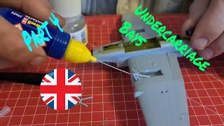 Airfix Bristol Beaufort Mk1 Part 4