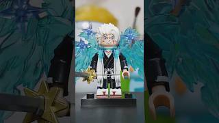 LEGO Minifigure BLEACH 【ブリーチ】 Unofficial Lego | Toushirou Hitsugaya Minifigure #minifigures