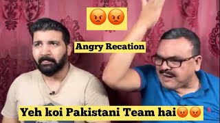 Pakistani Media angry reaction on Pakistan defeat against England 7th T20 | Rizwan Haider|Mohsin Ali