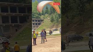 Itni buri landing hui ki pent b fatt gai#paragliding#manalitrip#youtube#subscribe#viralvideo#fun