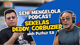 Cara Mengelola Podcast dari Nol Jadi Profesional: Belajar Dari Putcast Mojok.Co || Puthut E.A.