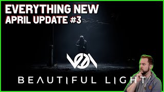 BEAUTIFUL LIGHT UPDATE #3 - Black Squad, Rain, Maps, AI, New Guns and MORE